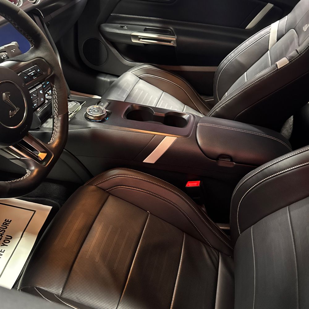 2022 Ford Mustang Shelby GT500