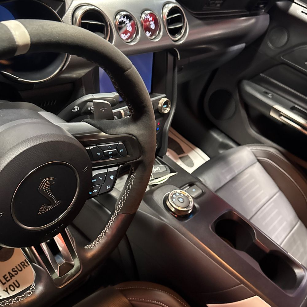 2022 Ford Mustang Shelby GT500