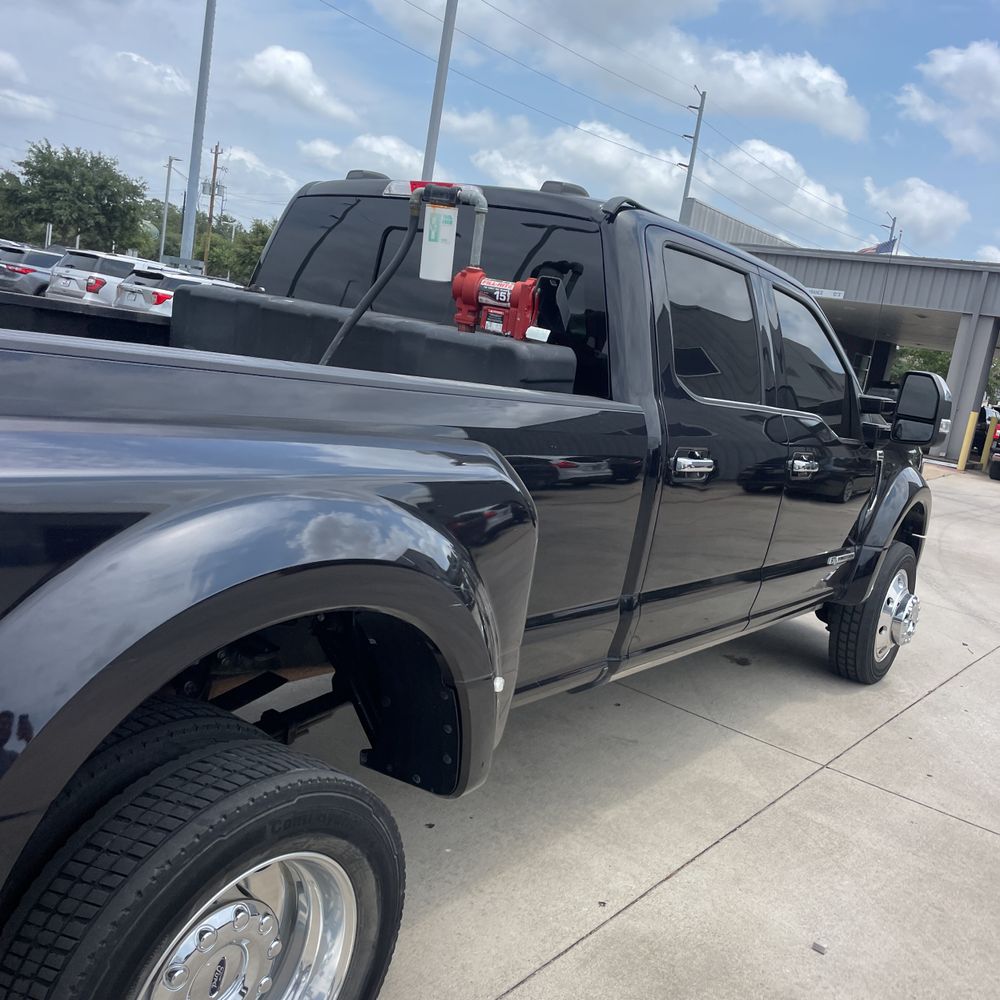 2020 Ford F-450 Super Duty Platinum