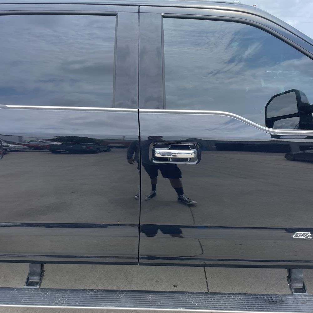 2020 Ford F-450 Super Duty Platinum
