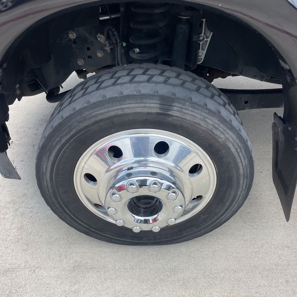 2020 Ford F-450 Super Duty Platinum