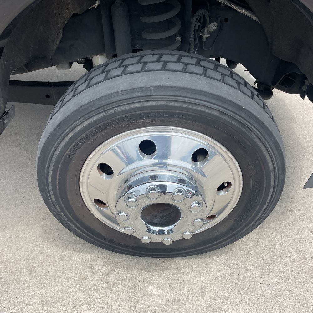 2020 Ford F-450 Super Duty Platinum