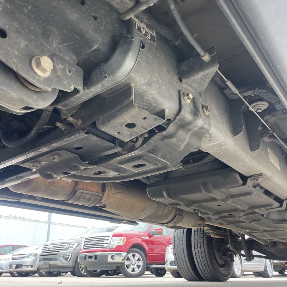 2020 Ford F-450 Super Duty Platinum