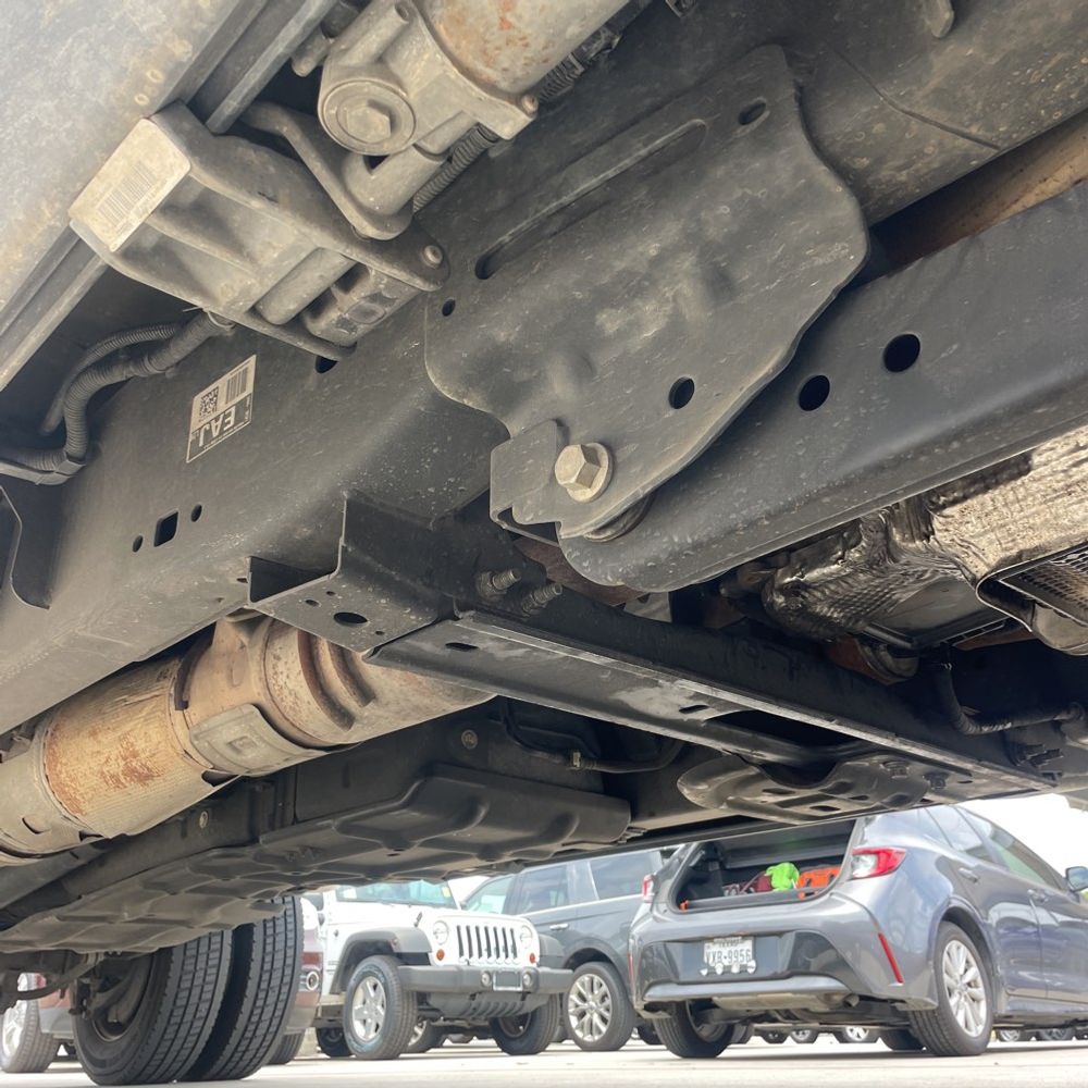2020 Ford F-450 Super Duty Platinum