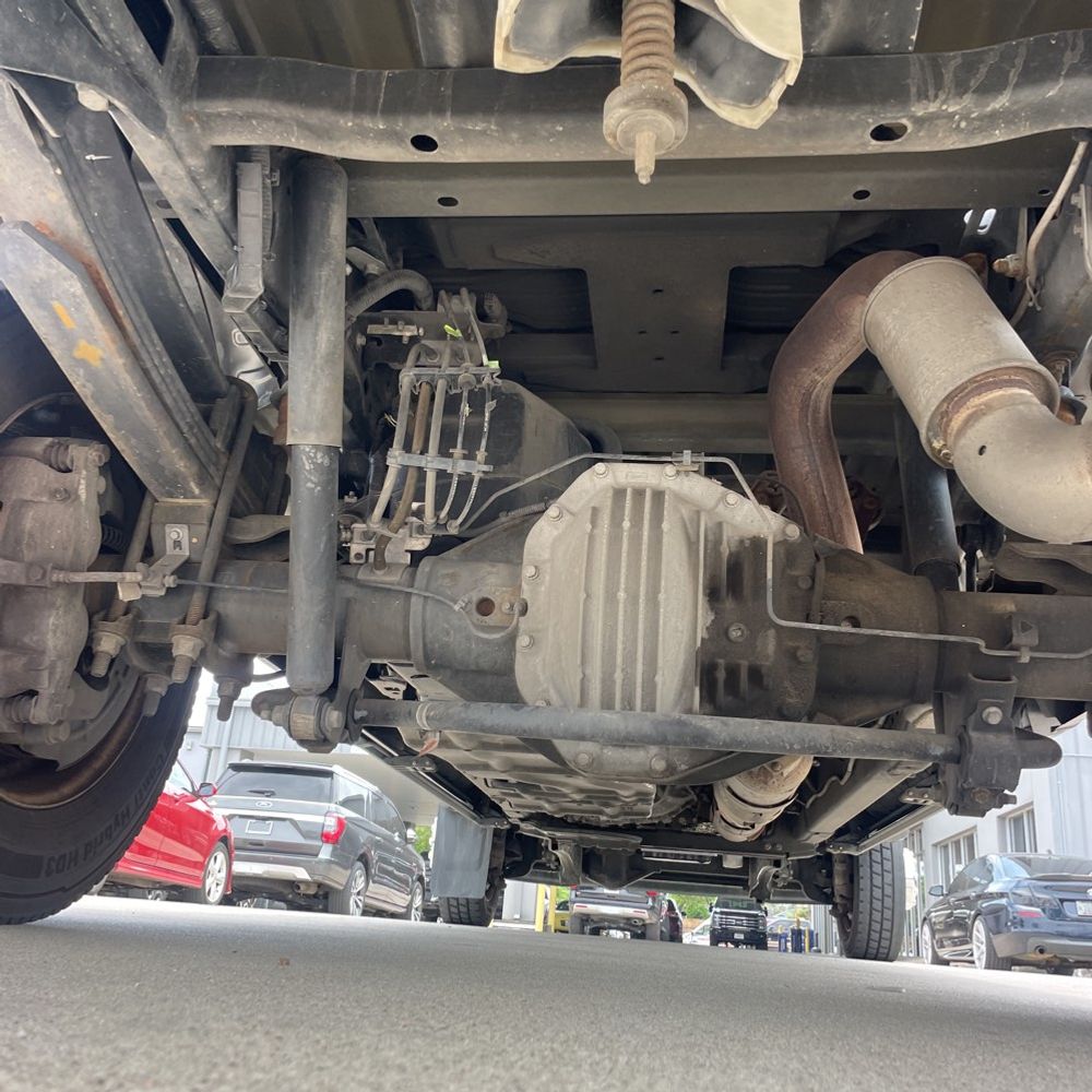 2020 Ford F-450 Super Duty Platinum
