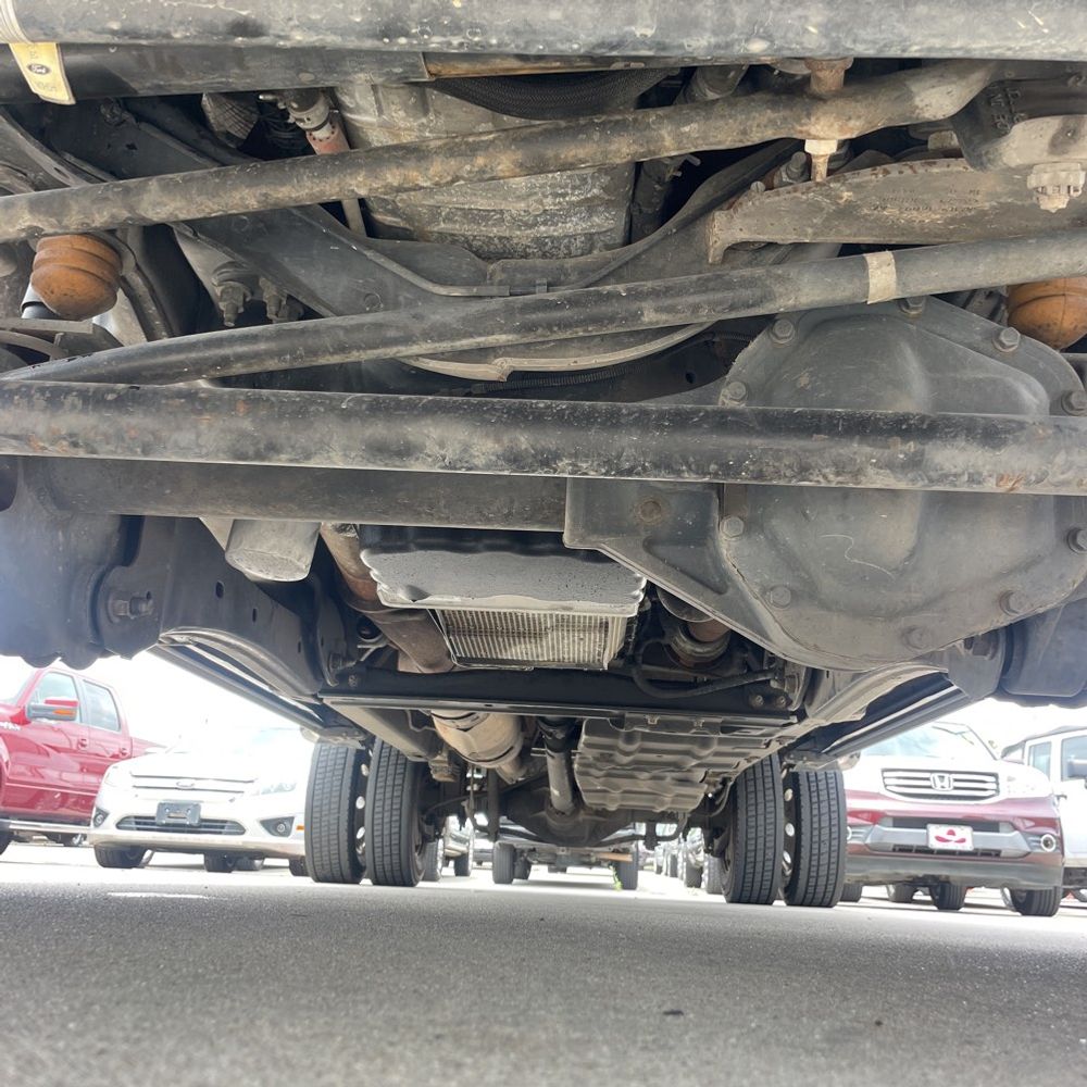 2020 Ford F-450 Super Duty Platinum