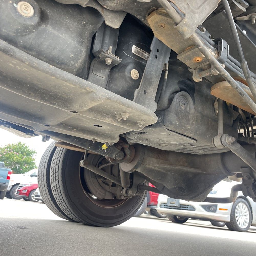 2020 Ford F-450 Super Duty Platinum