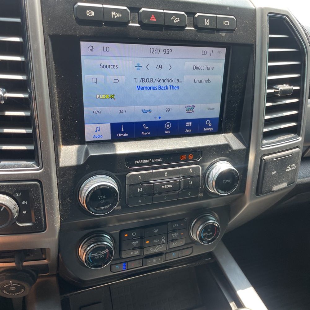 2020 Ford F-450 Super Duty Platinum