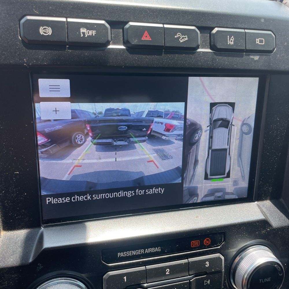 2020 Ford F-450 Super Duty Platinum