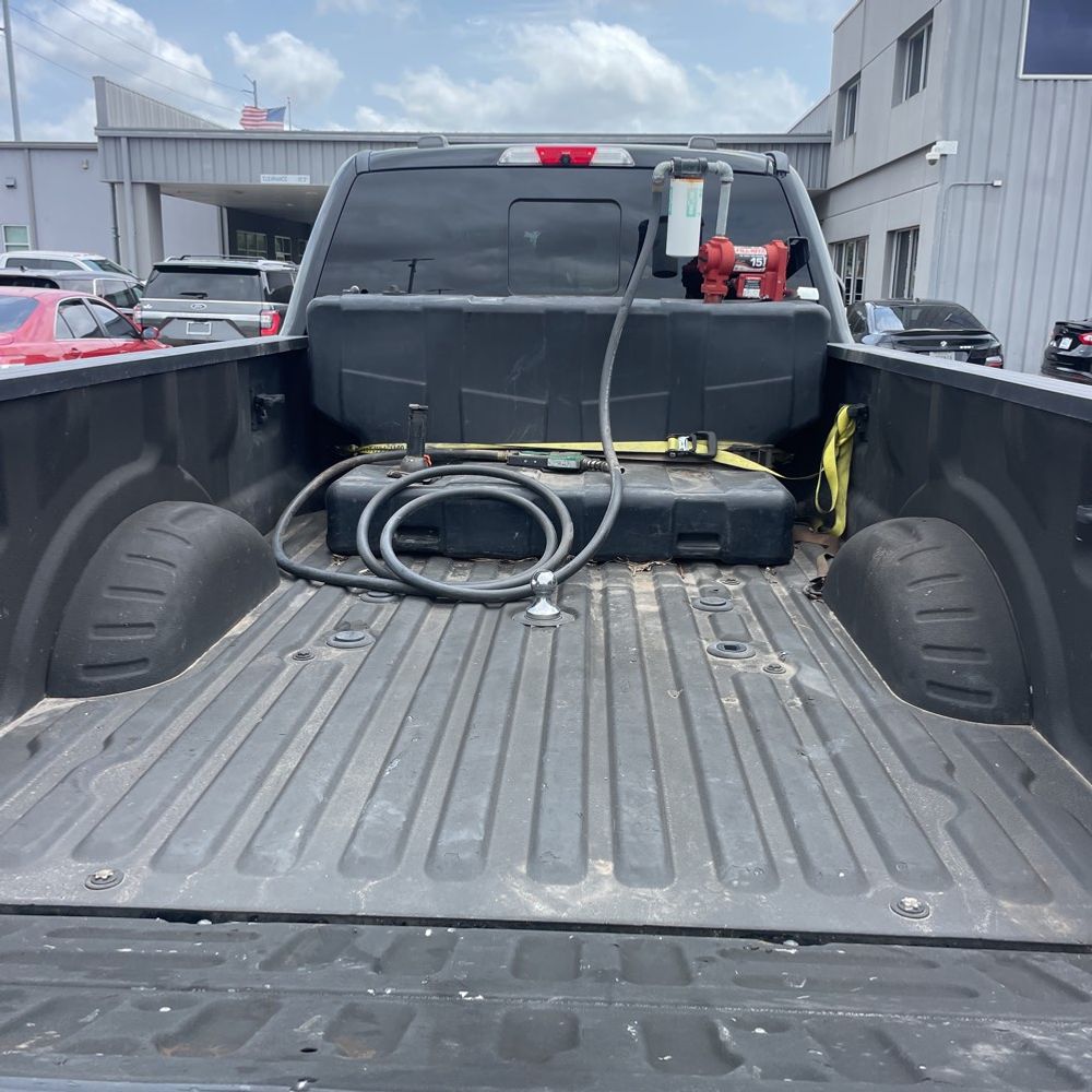 2020 Ford F-450 Super Duty Platinum