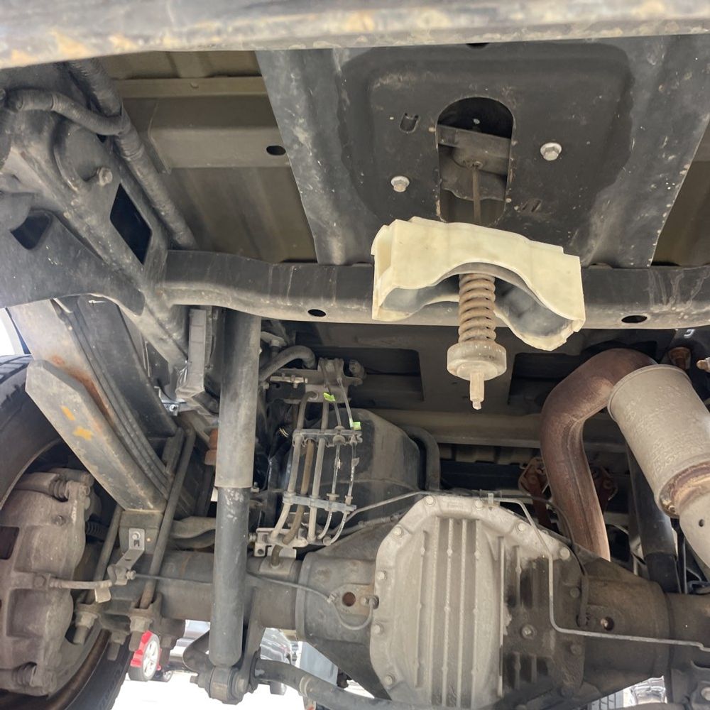 2020 Ford F-450 Super Duty Platinum