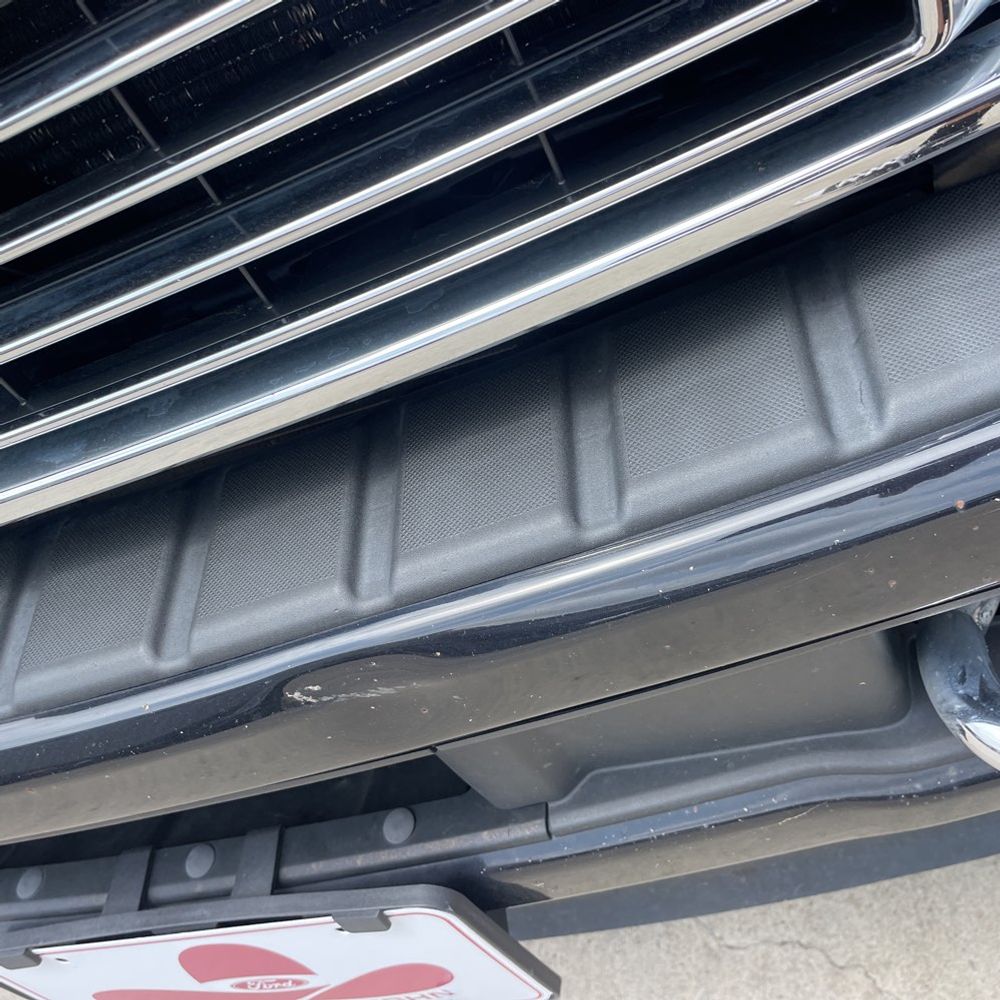 2020 Ford F-450 Super Duty Platinum