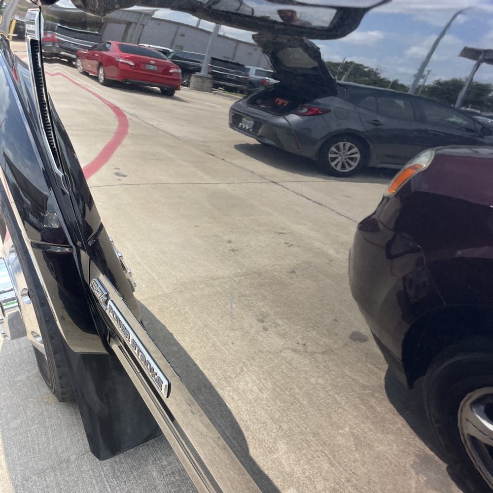 2020 Ford F-450 Super Duty Platinum