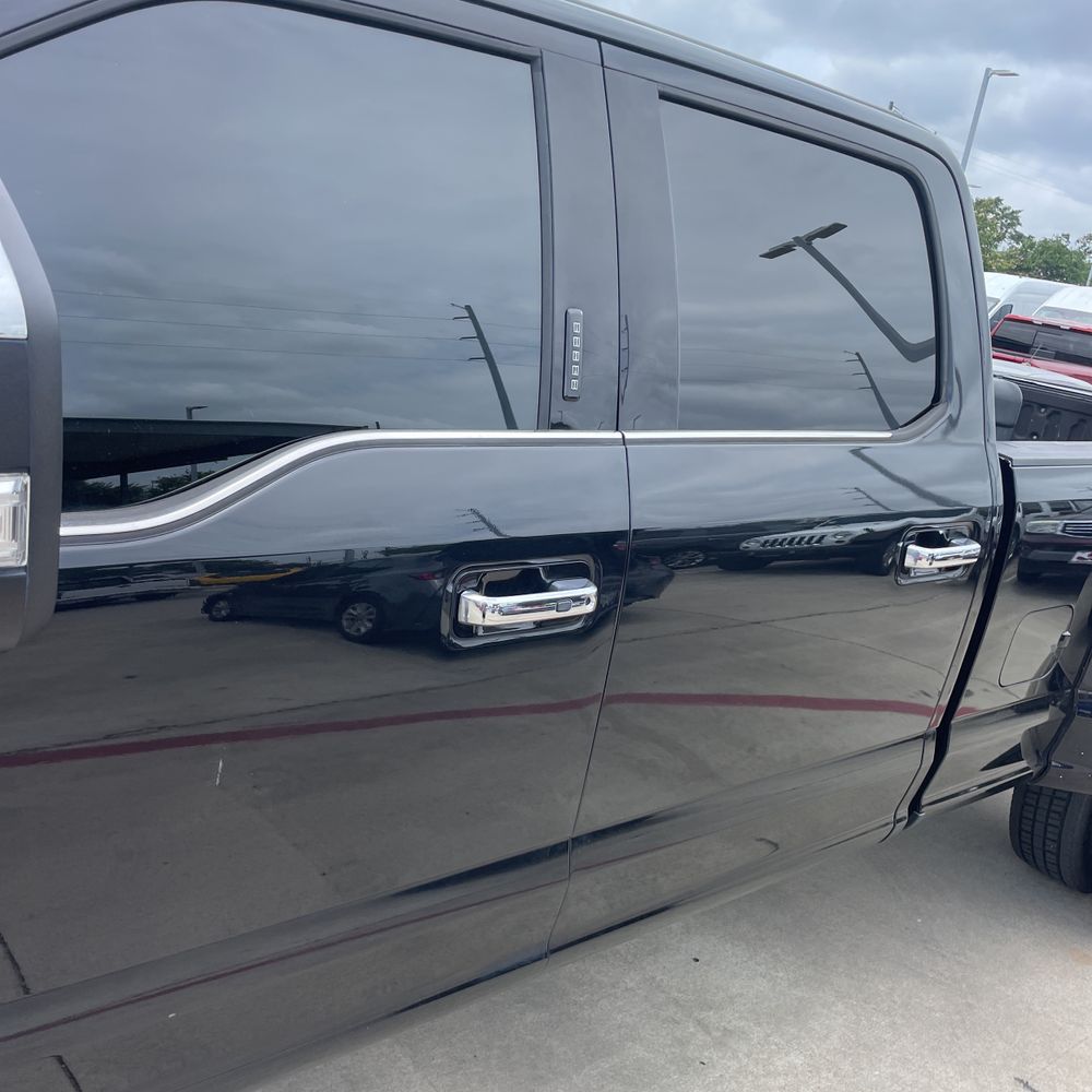 2020 Ford F-450 Super Duty Platinum