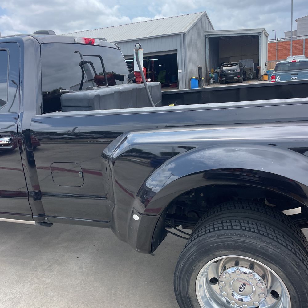 2020 Ford F-450 Super Duty Platinum