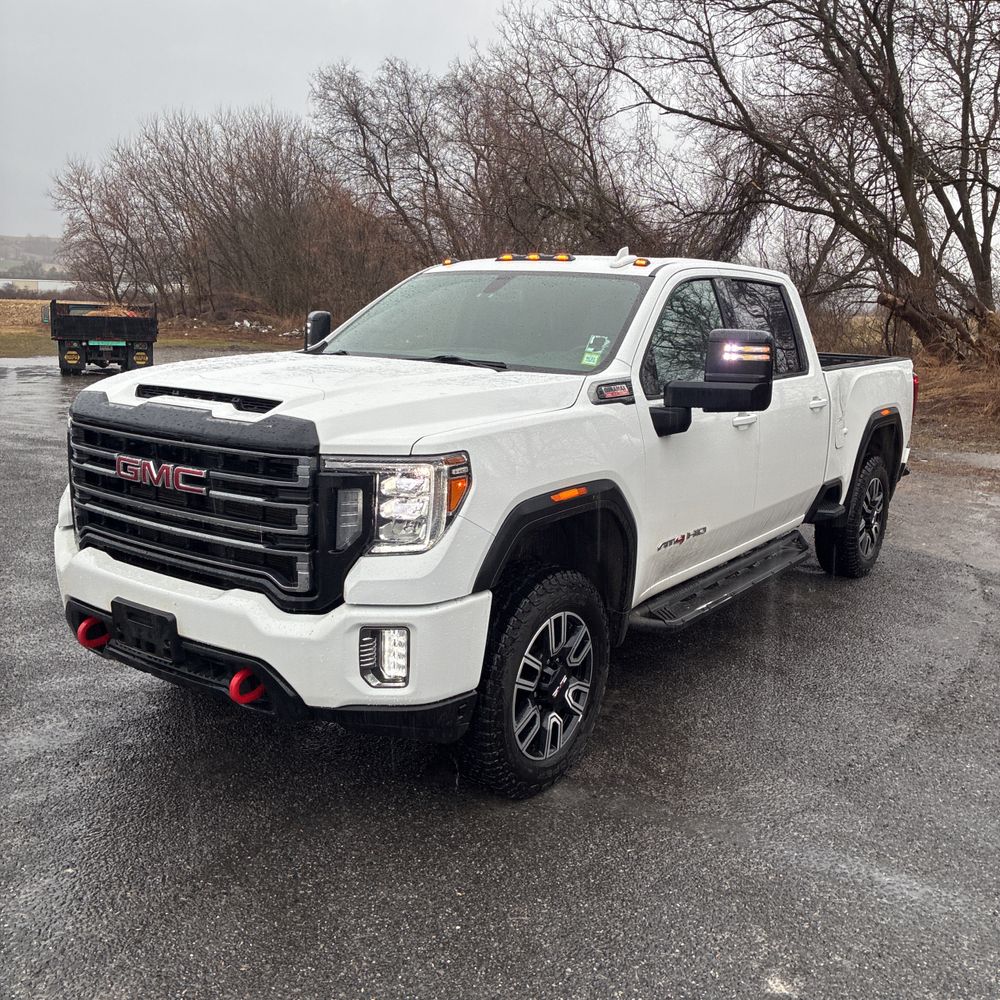 2023 GMC Sierra 2500HD AT4