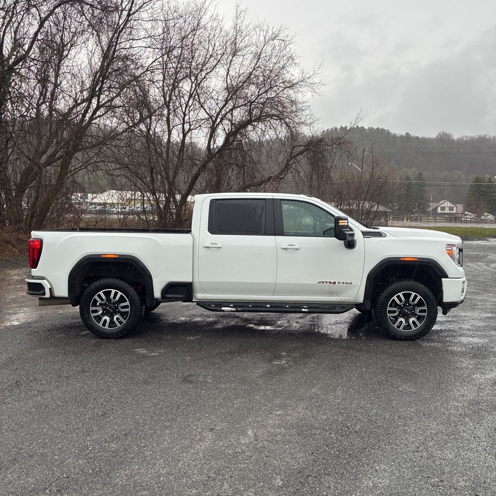 2023 GMC Sierra 2500HD AT4