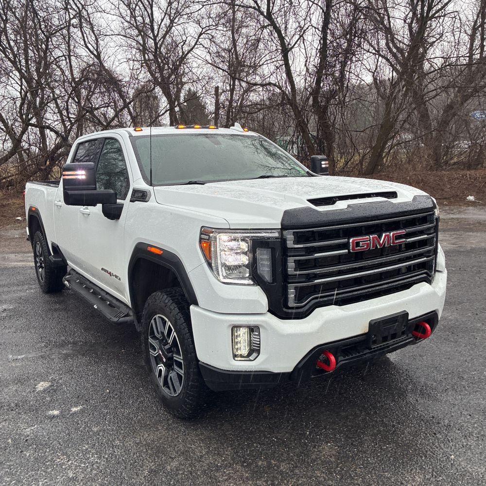 2023 GMC Sierra 2500HD AT4