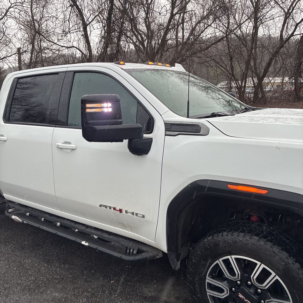 2023 GMC Sierra 2500HD AT4