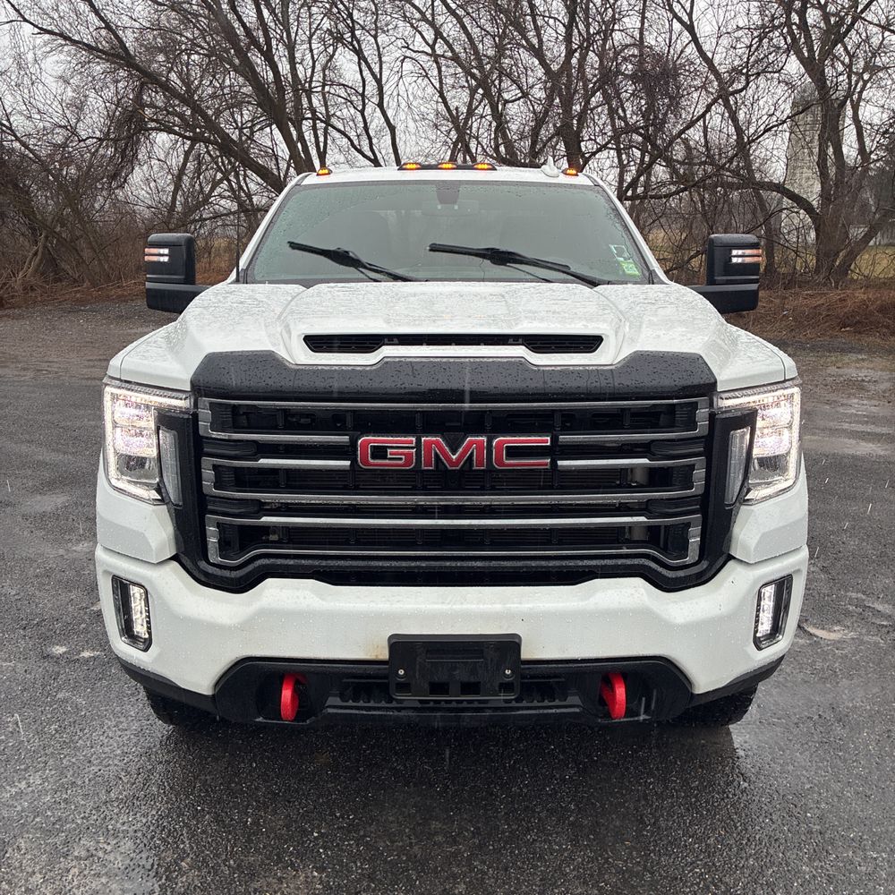 2023 GMC Sierra 2500HD AT4
