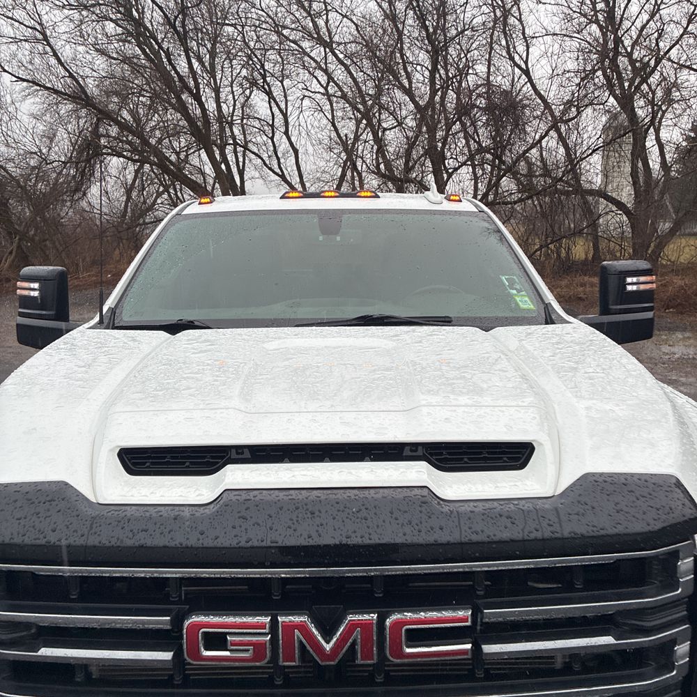 2023 GMC Sierra 2500HD AT4
