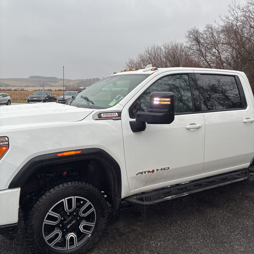2023 GMC Sierra 2500HD AT4