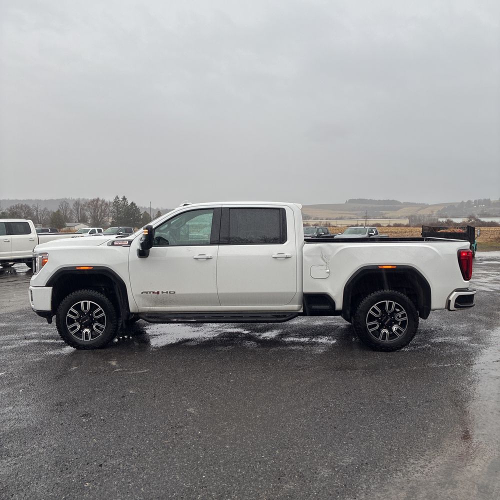 2023 GMC Sierra 2500HD AT4