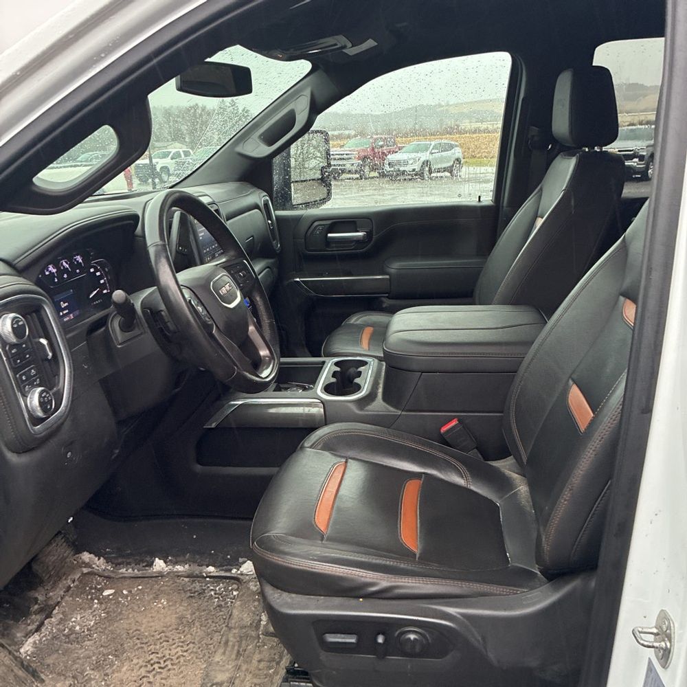 2023 GMC Sierra 2500HD AT4