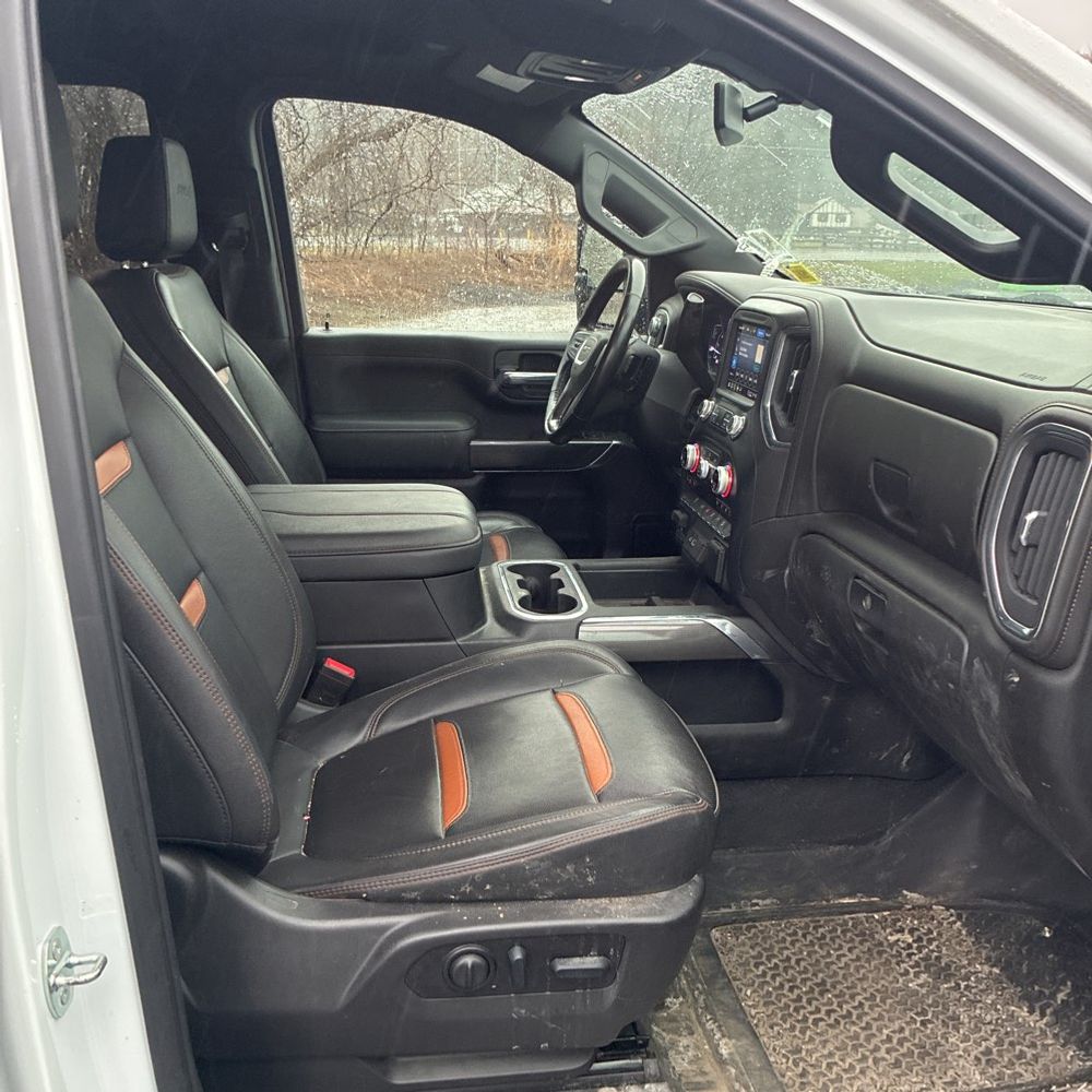 2023 GMC Sierra 2500HD AT4