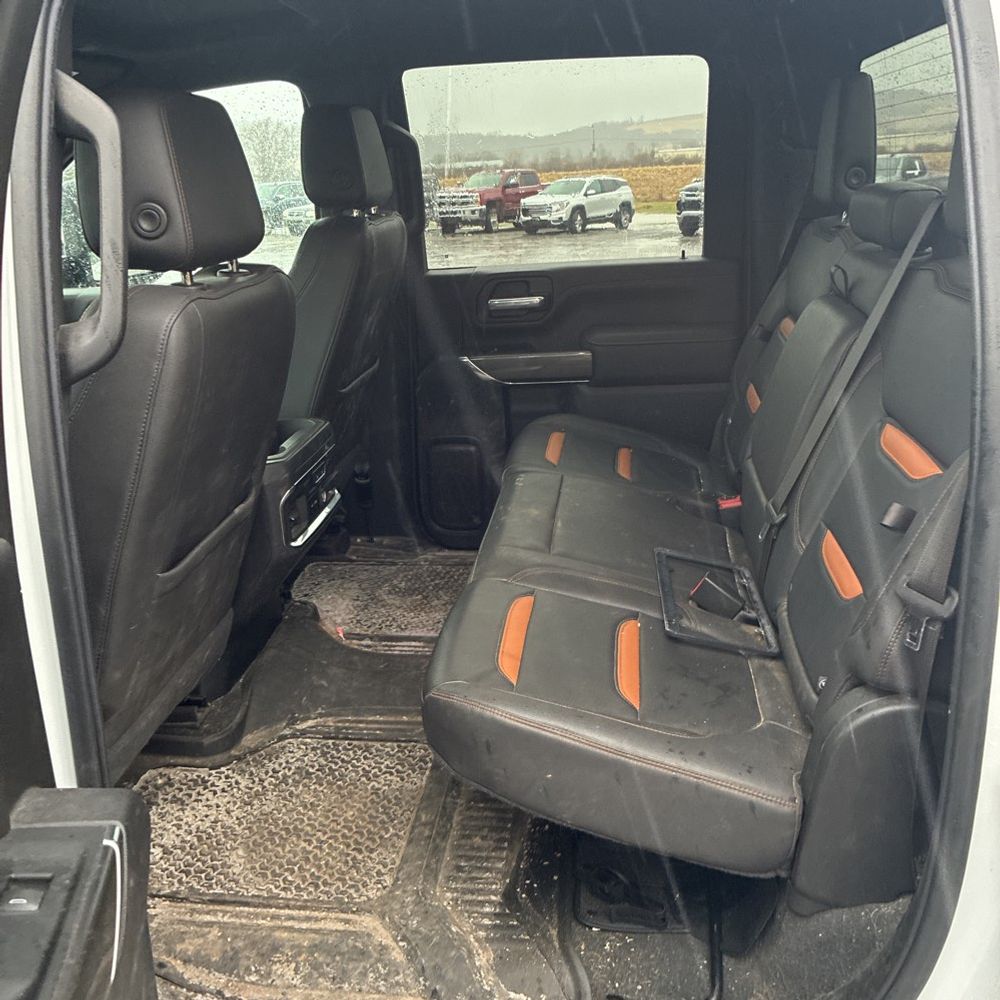 2023 GMC Sierra 2500HD AT4