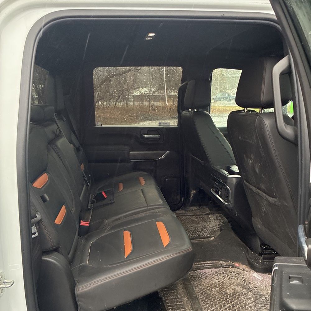 2023 GMC Sierra 2500HD AT4