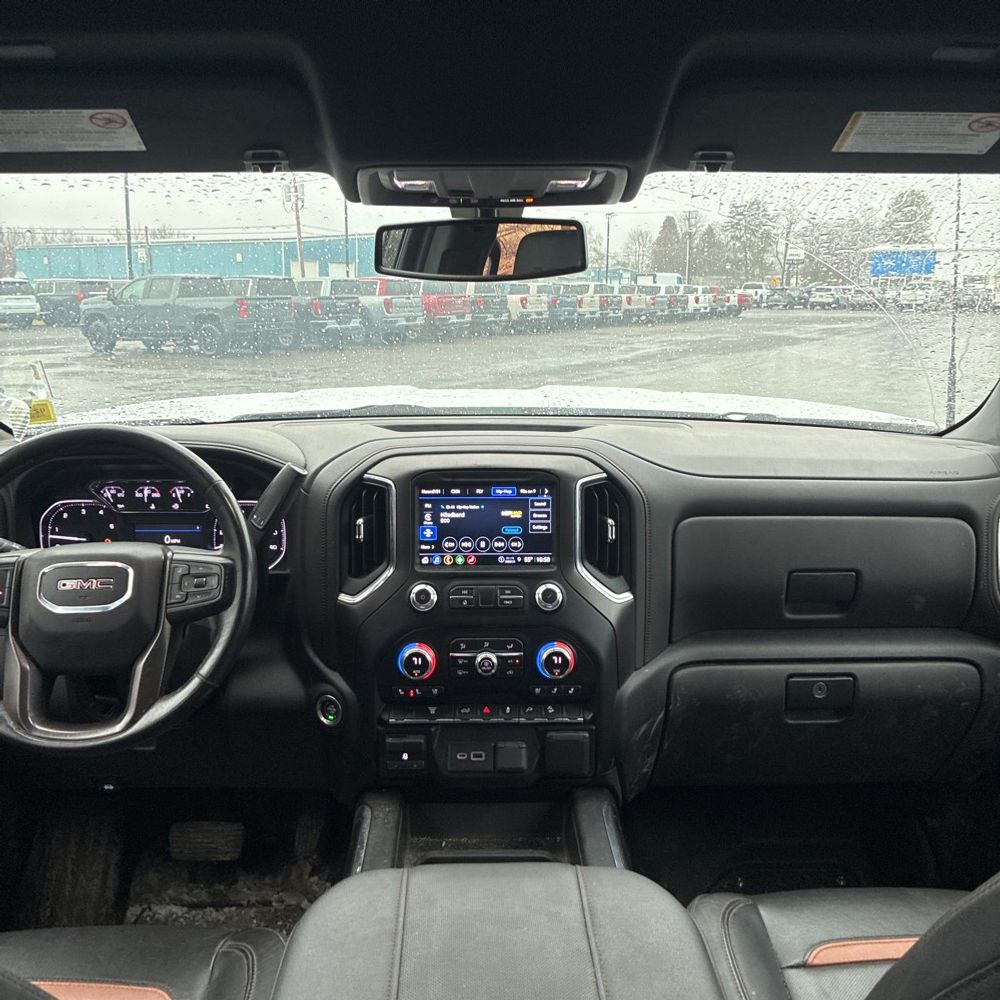 2023 GMC Sierra 2500HD AT4