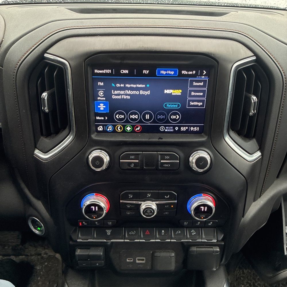 2023 GMC Sierra 2500HD AT4