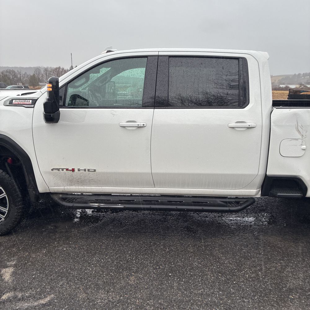 2023 GMC Sierra 2500HD AT4