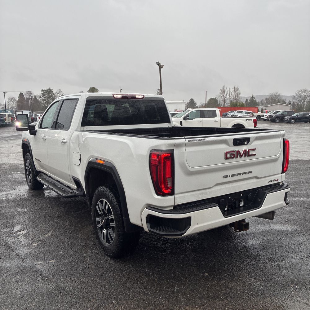 2023 GMC Sierra 2500HD AT4
