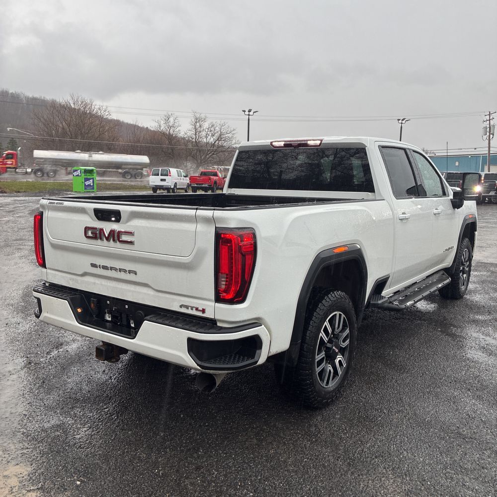 2023 GMC Sierra 2500HD AT4