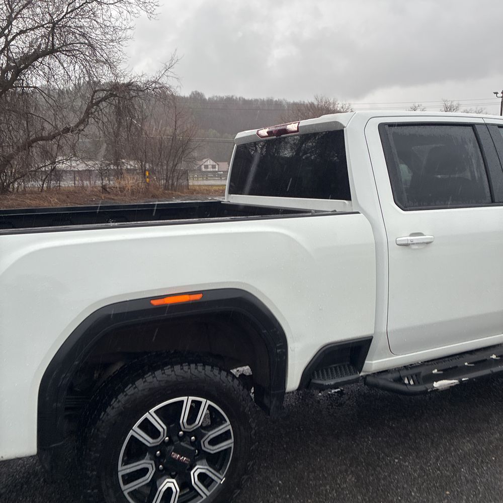 2023 GMC Sierra 2500HD AT4