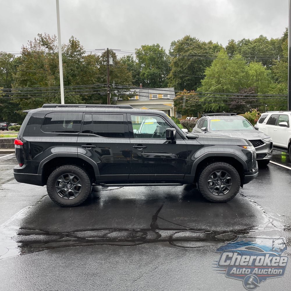 2024 Lexus GX 550 Overtrail+