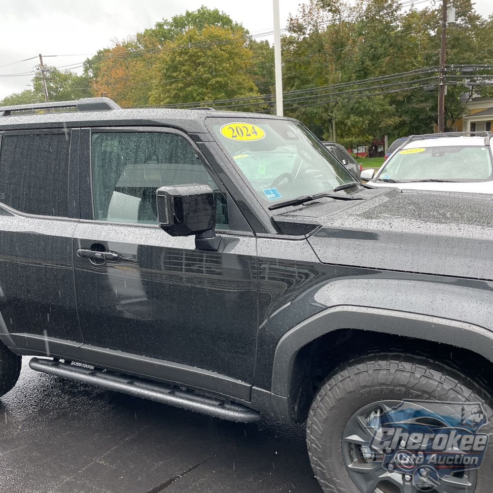 2024 Lexus GX 550 Overtrail+