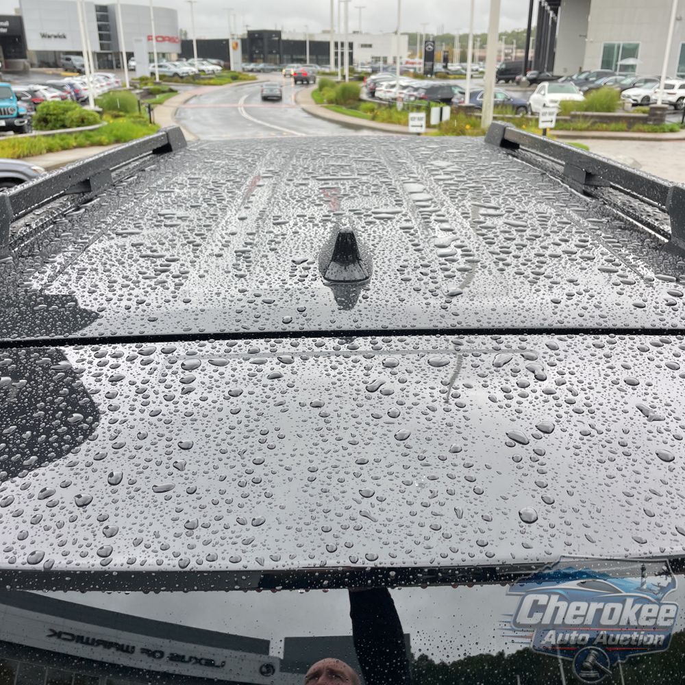 2024 Lexus GX 550 Overtrail+