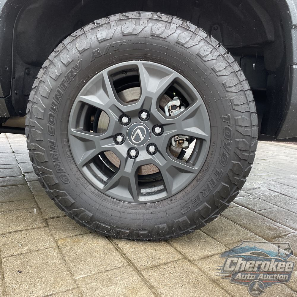 2024 Lexus GX 550 Overtrail+