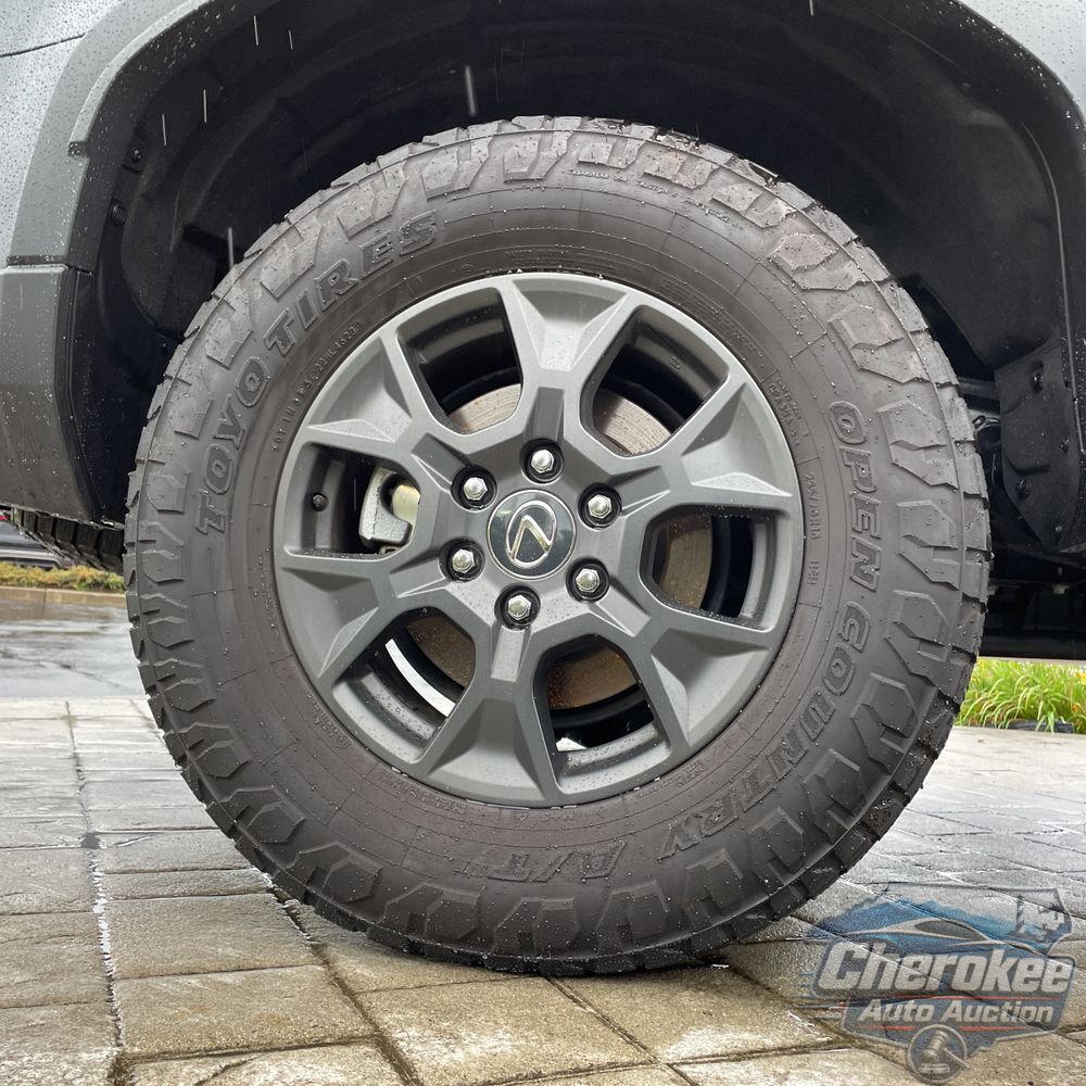 2024 Lexus GX 550 Overtrail+