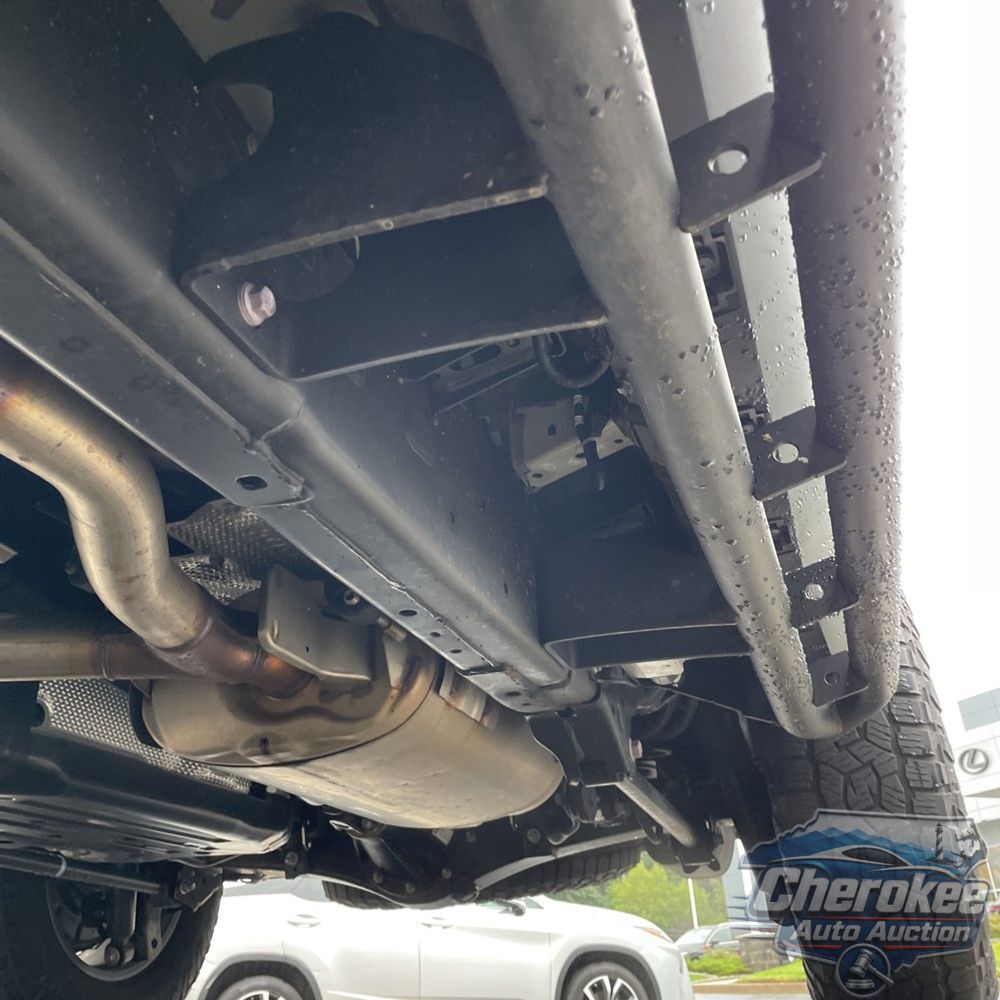 2024 Lexus GX 550 Overtrail+