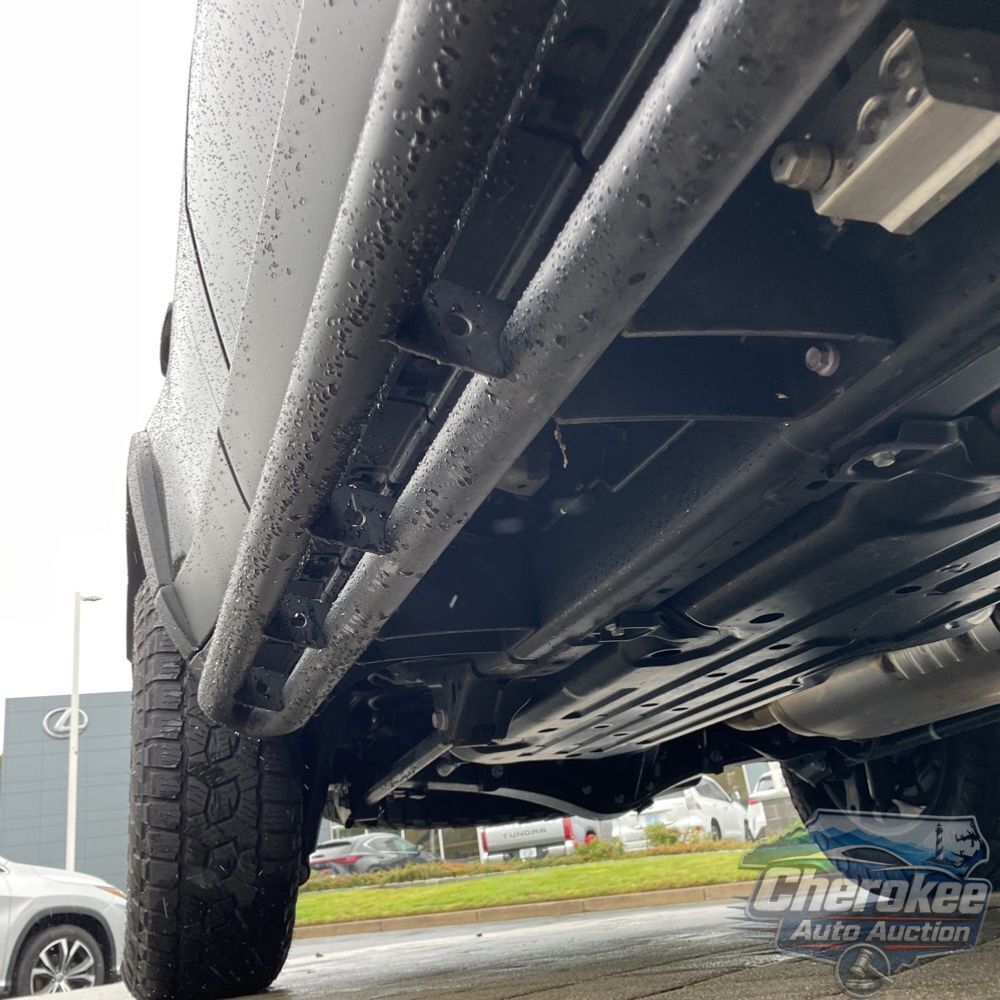 2024 Lexus GX 550 Overtrail+