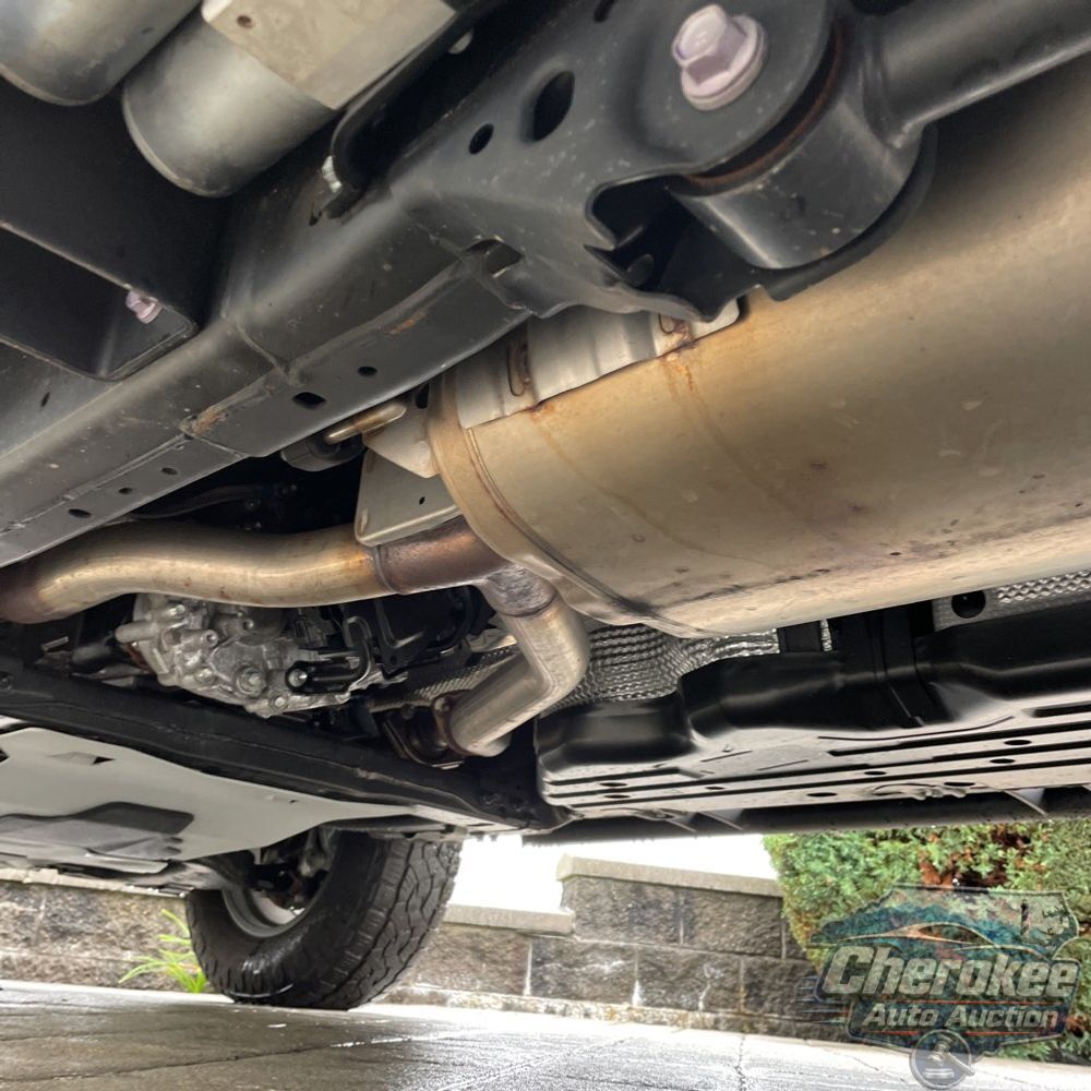 2024 Lexus GX 550 Overtrail+
