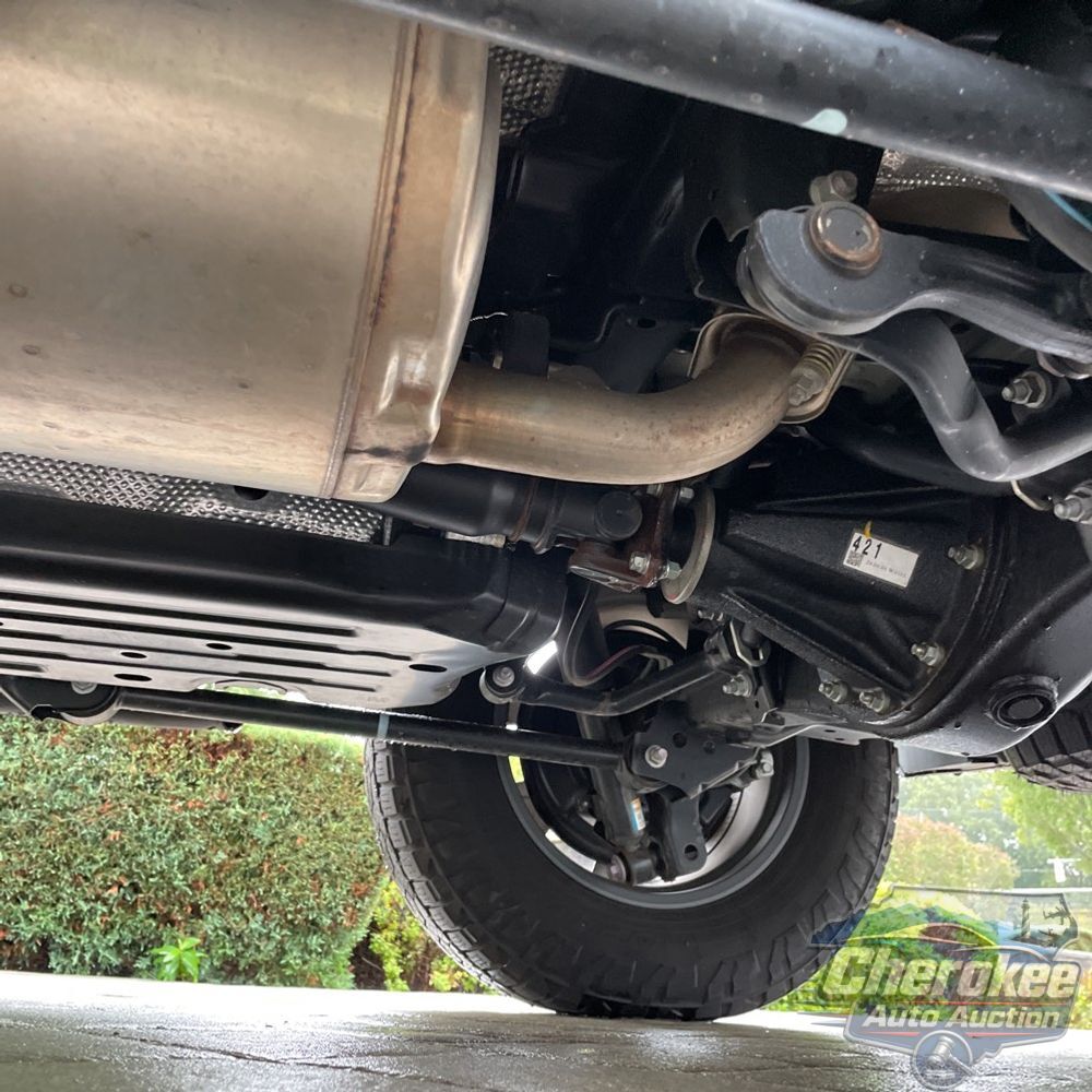 2024 Lexus GX 550 Overtrail+