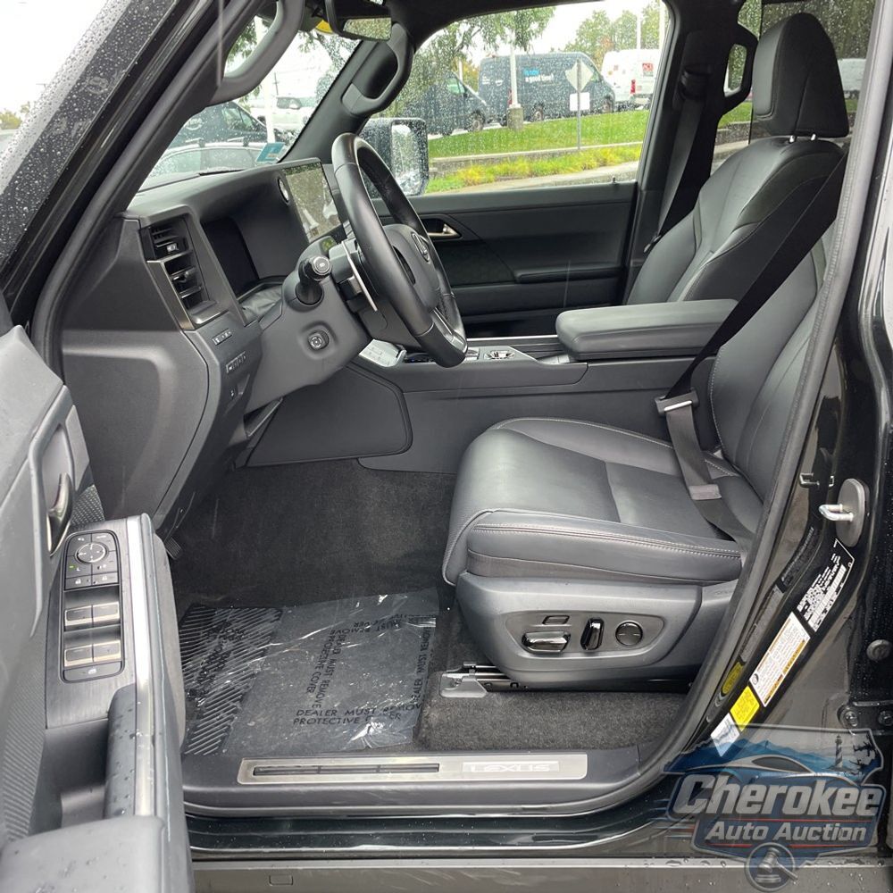 2024 Lexus GX 550 Overtrail+