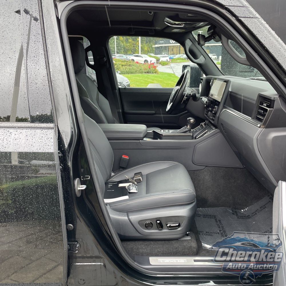 2024 Lexus GX 550 Overtrail+