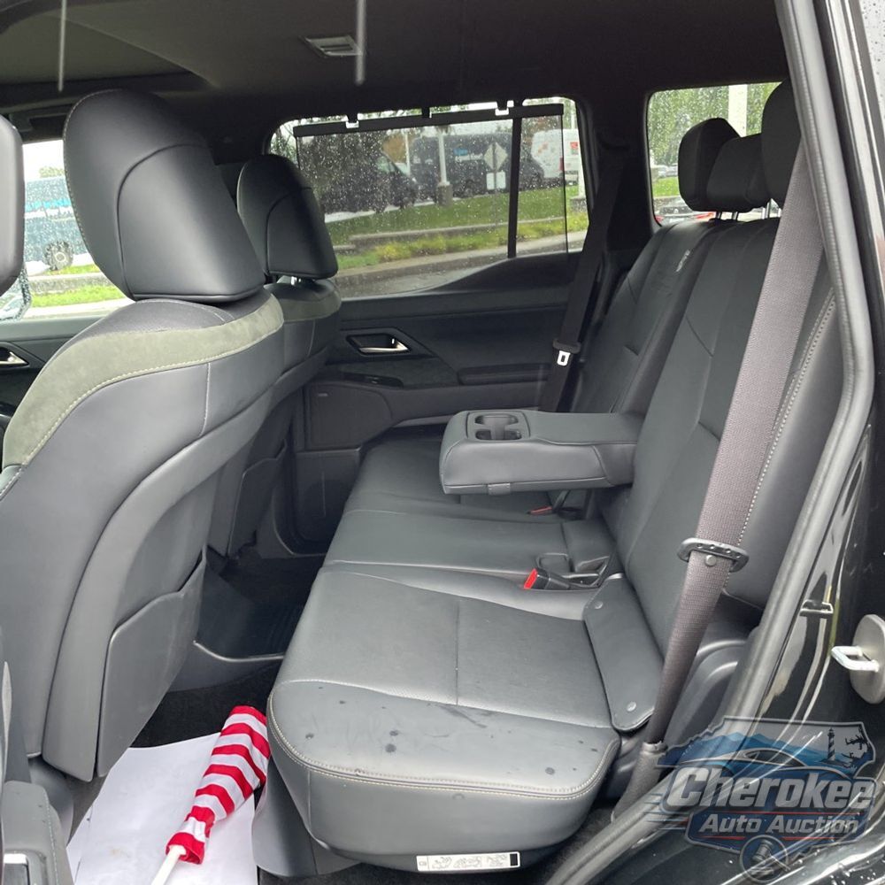 2024 Lexus GX 550 Overtrail+
