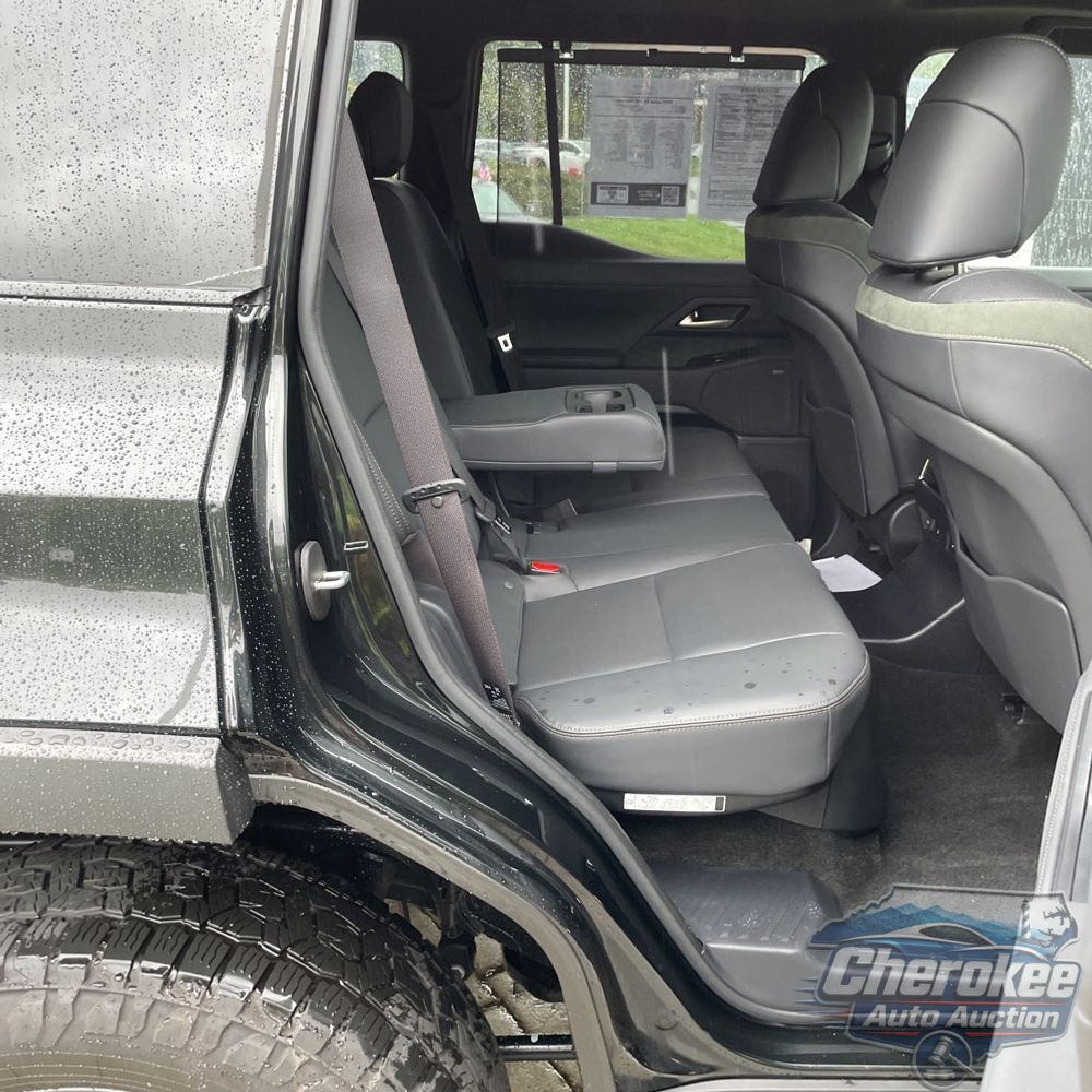 2024 Lexus GX 550 Overtrail+